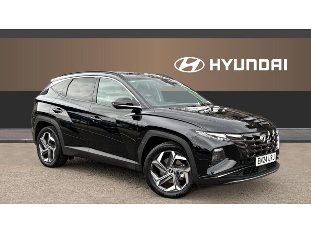 Main listing image - Hyundai Tucson