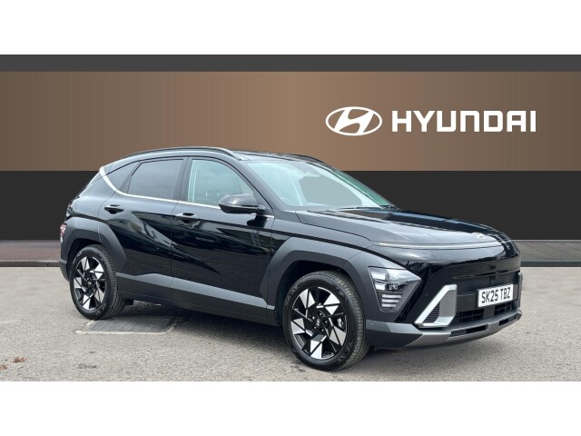 Main listing image - Hyundai Kona
