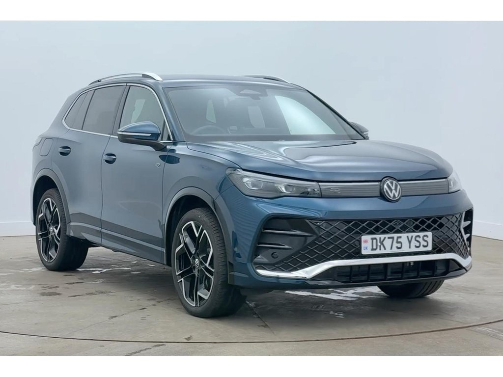 Main listing image - Volkswagen Tiguan