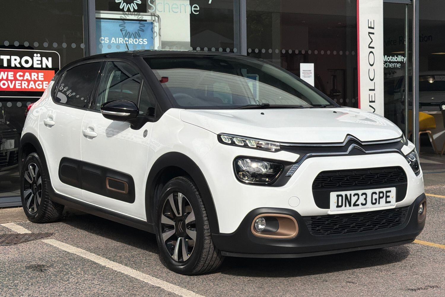 Main listing image - Citroen C3