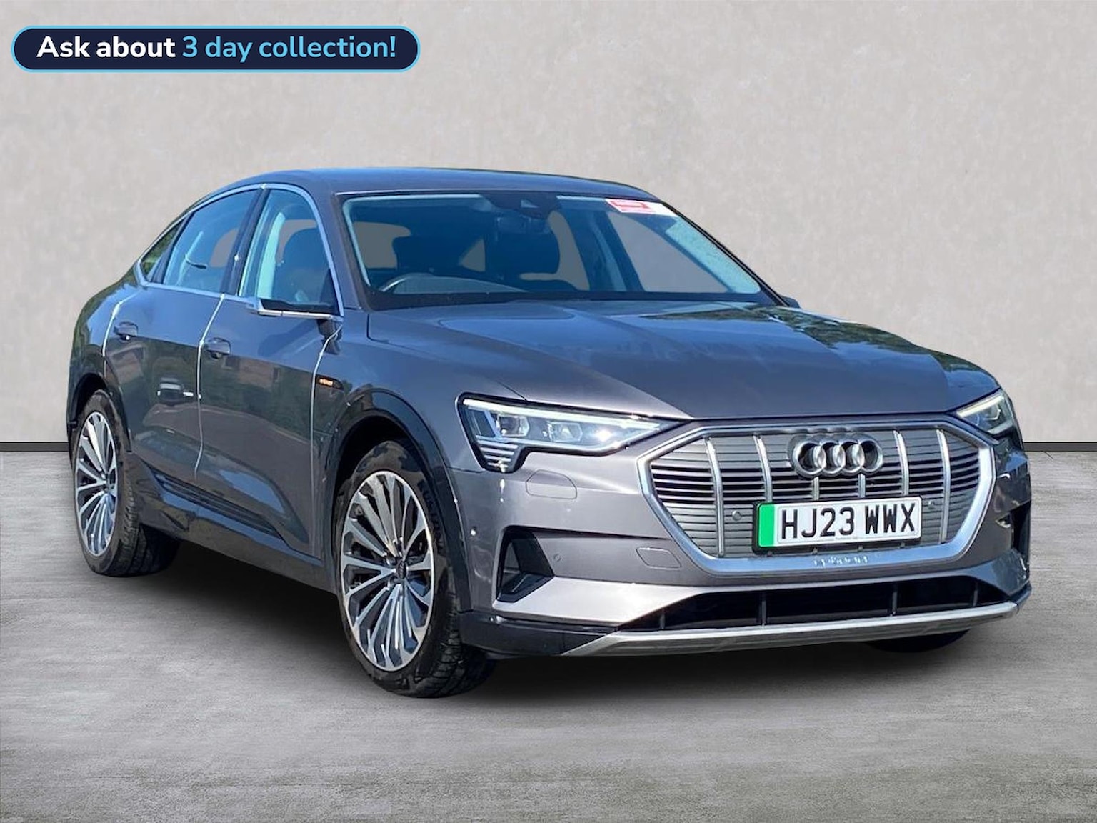 Main listing image - Audi e-tron
