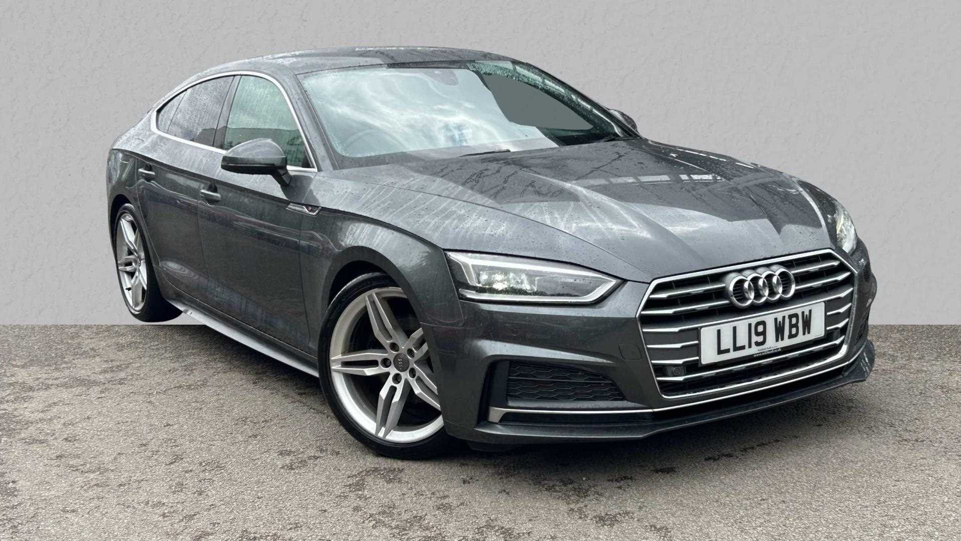 Main listing image - Audi A5 Sportback