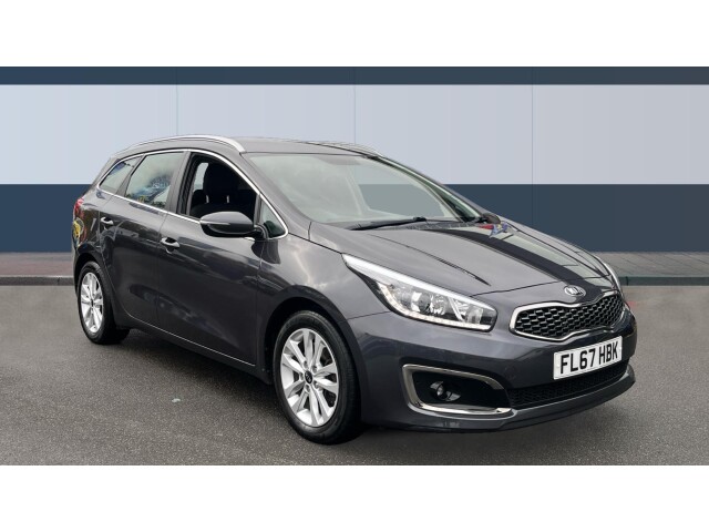 Main listing image - Kia Ceed SW