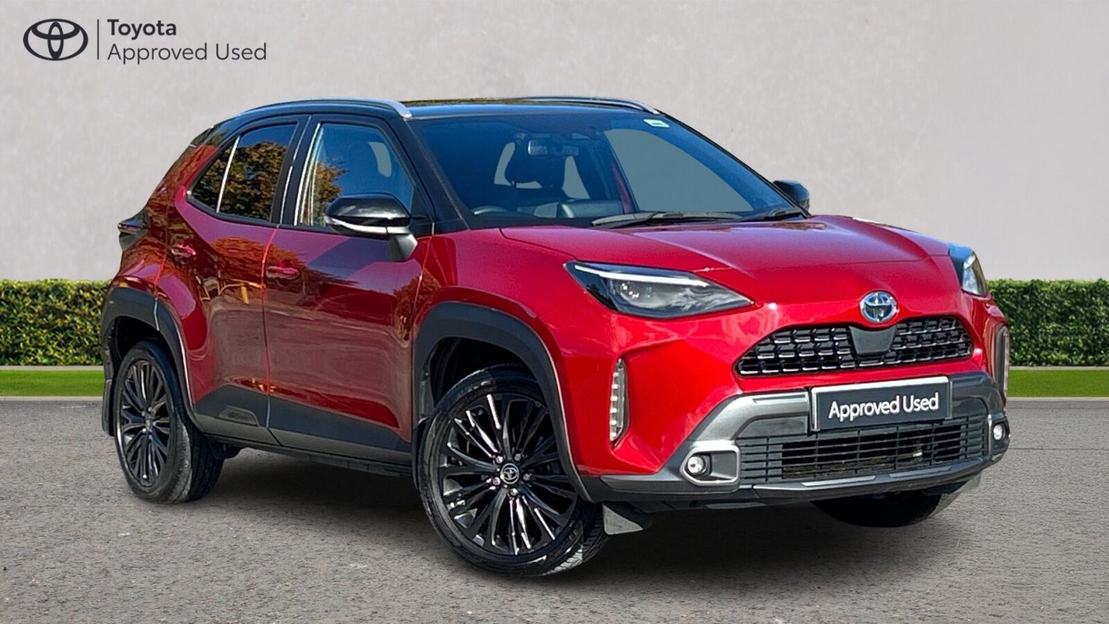 Main listing image - Toyota Yaris Cross
