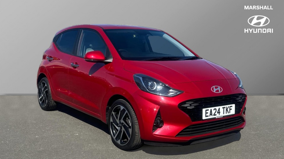 Main listing image - Hyundai i10