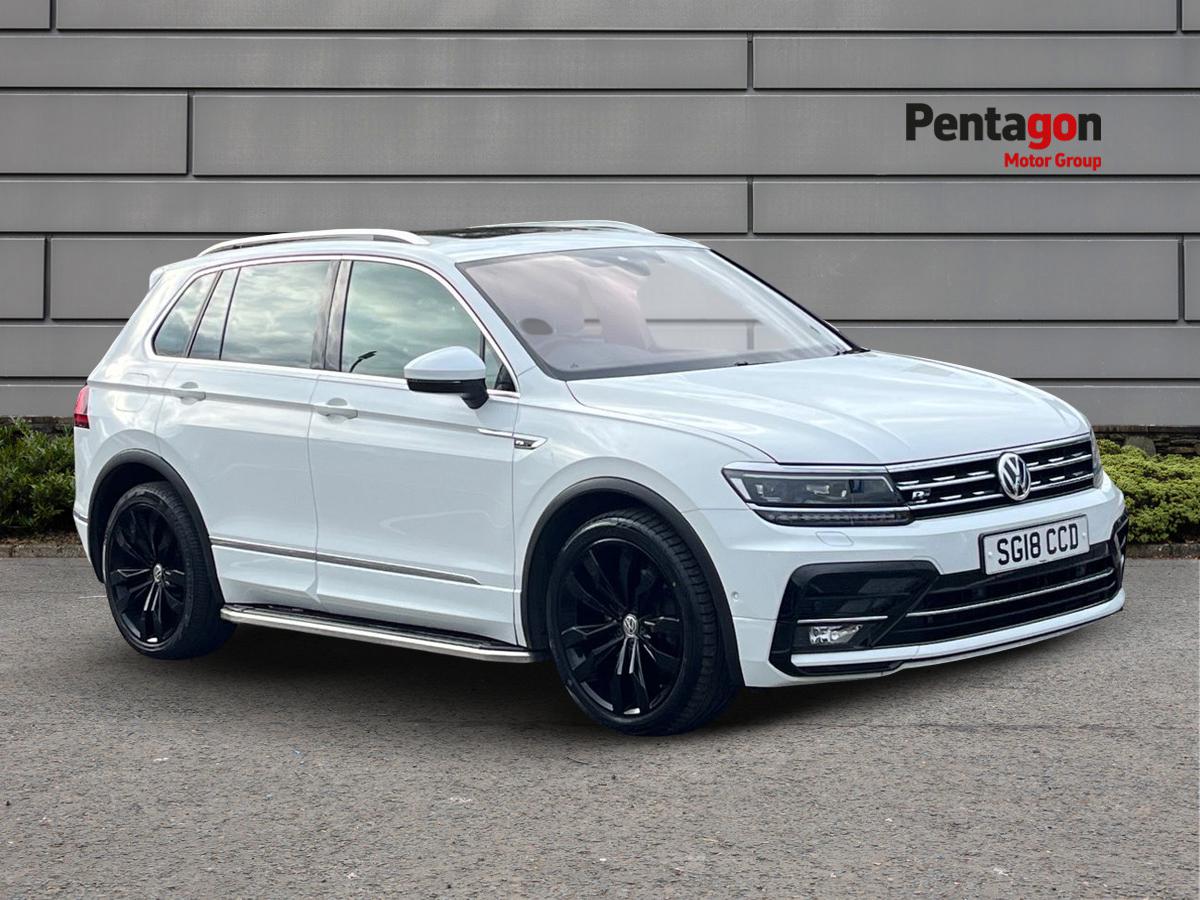 Main listing image - Volkswagen Tiguan