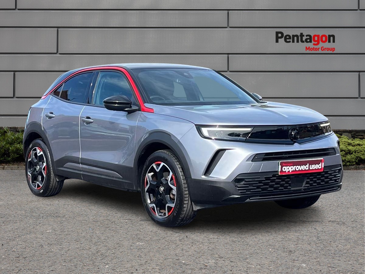 Main listing image - Vauxhall Mokka e