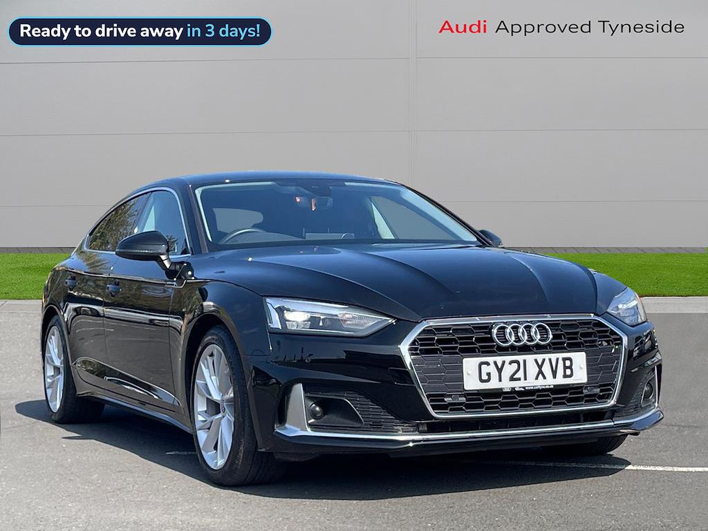 Main listing image - Audi A5 Sportback