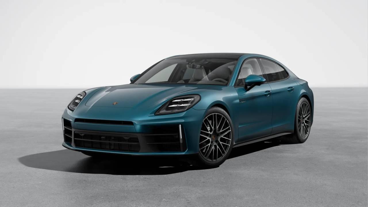 Main listing image - Porsche Panamera
