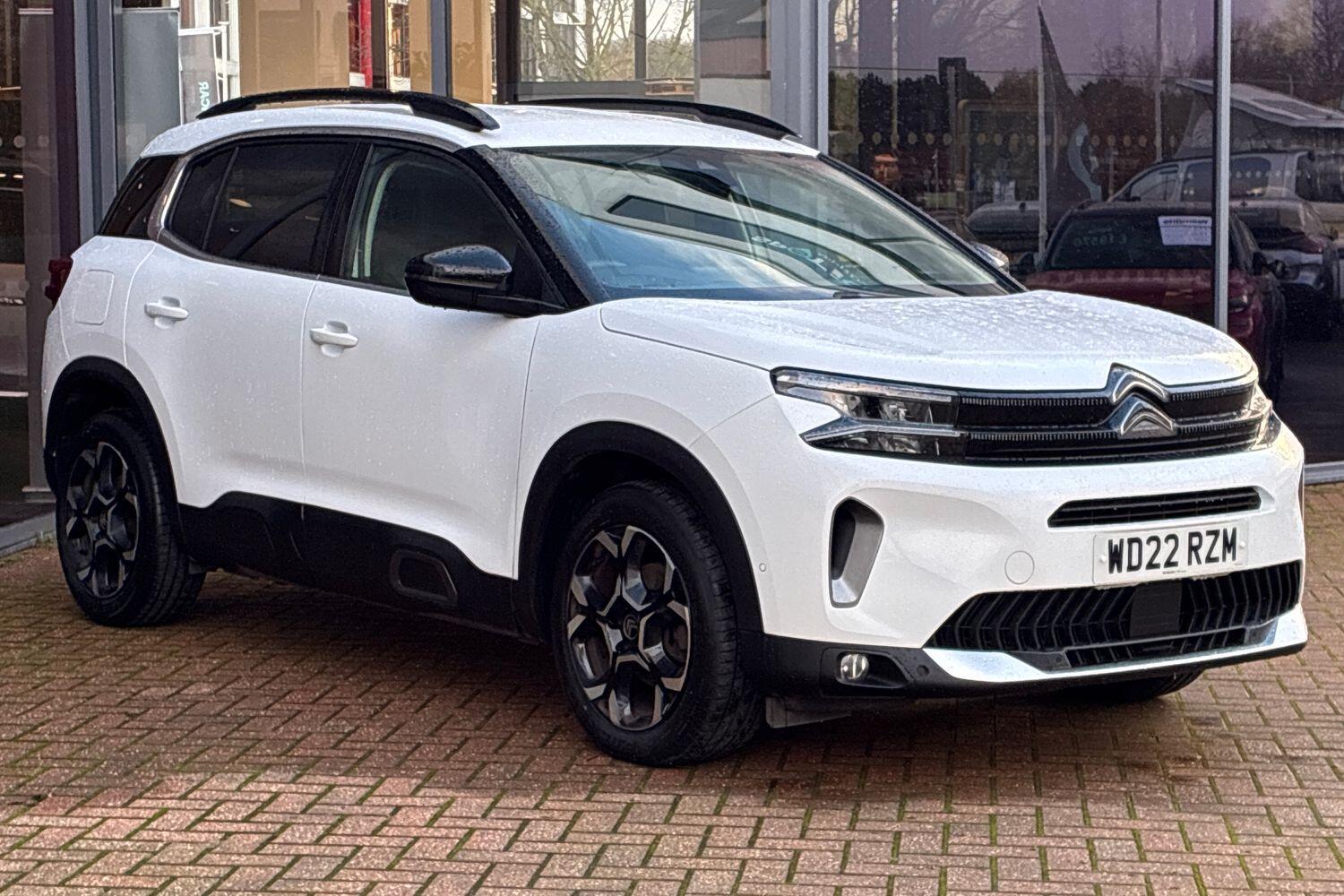Main listing image - Citroen C5 Aircross