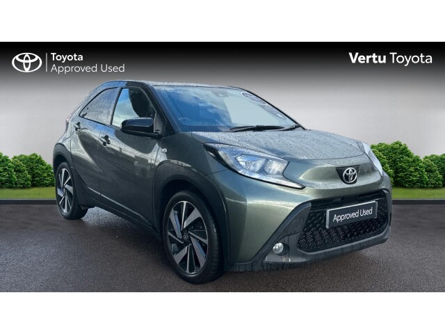 Main listing image - Toyota Aygo X