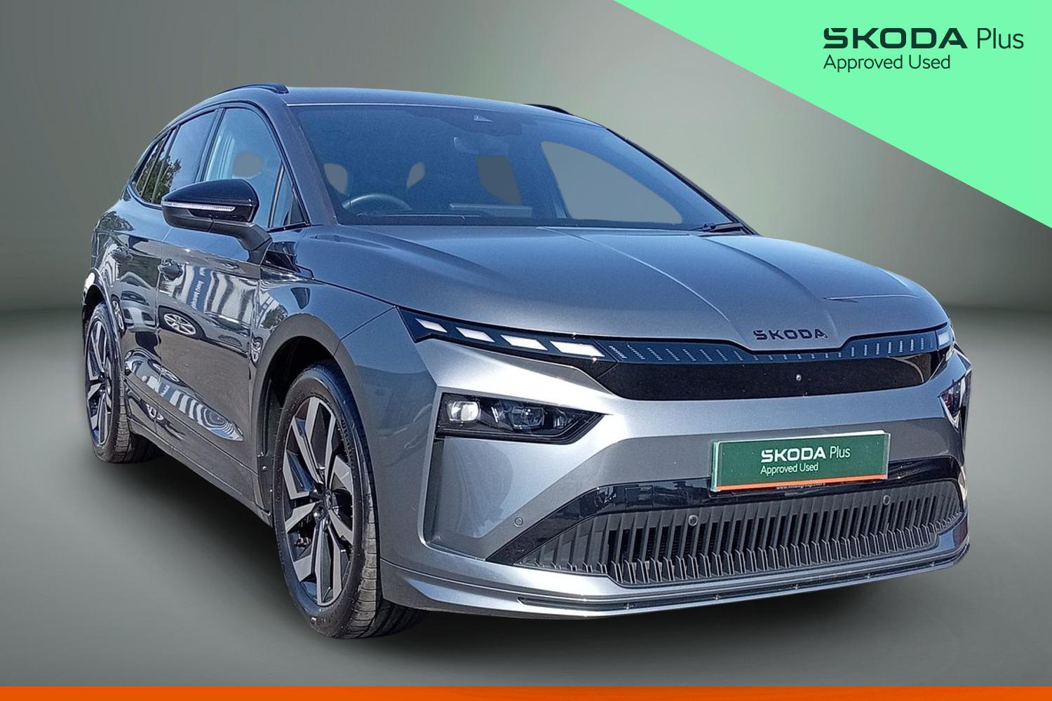 Main listing image - Skoda Enyaq
