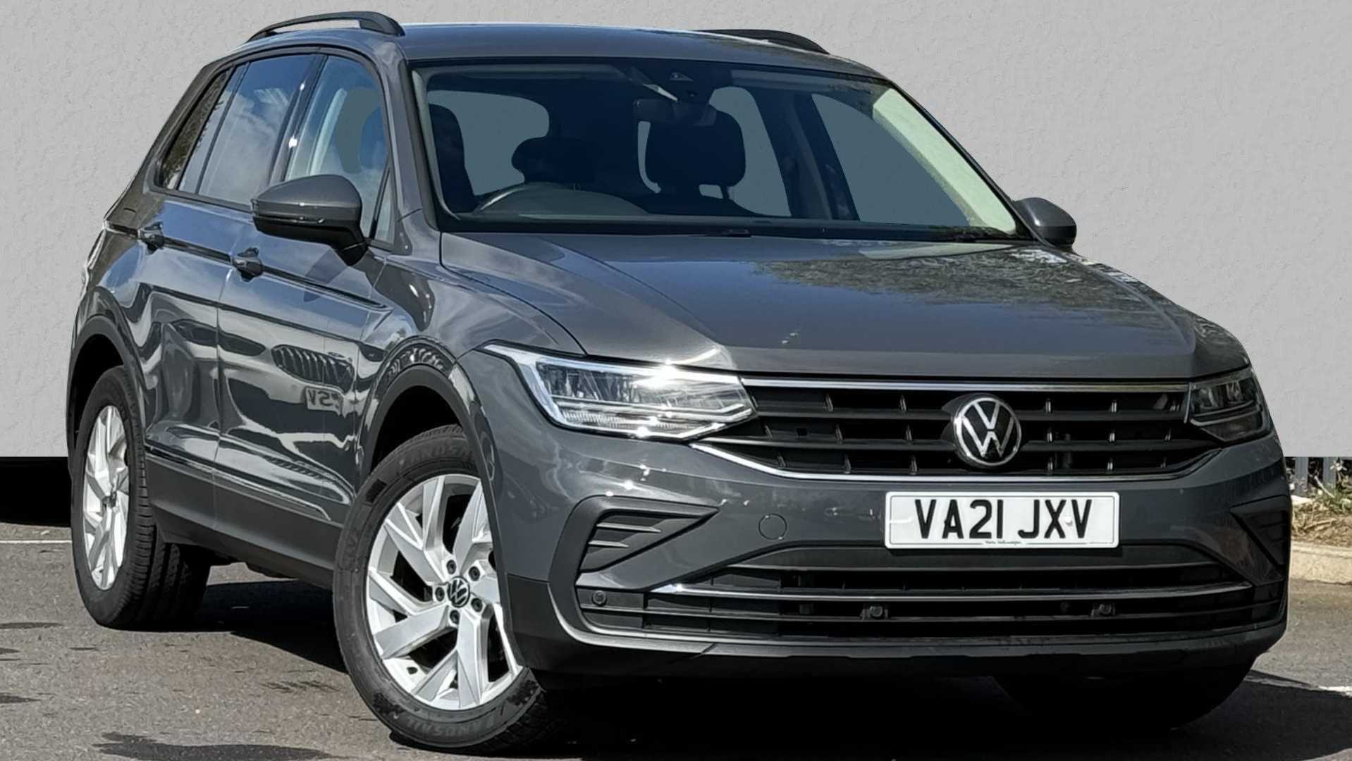 Main listing image - Volkswagen Tiguan