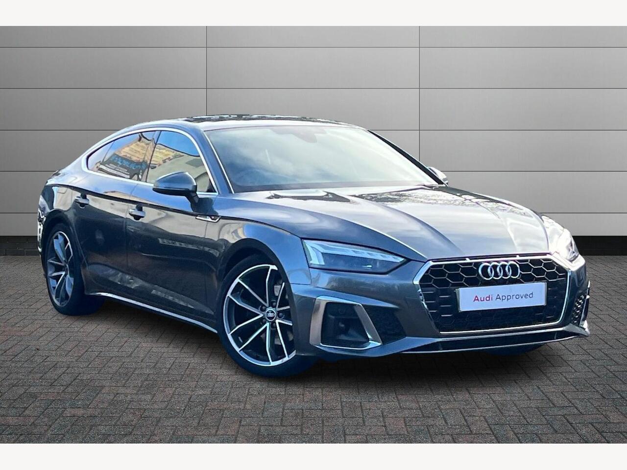 Main listing image - Audi A5 Sportback