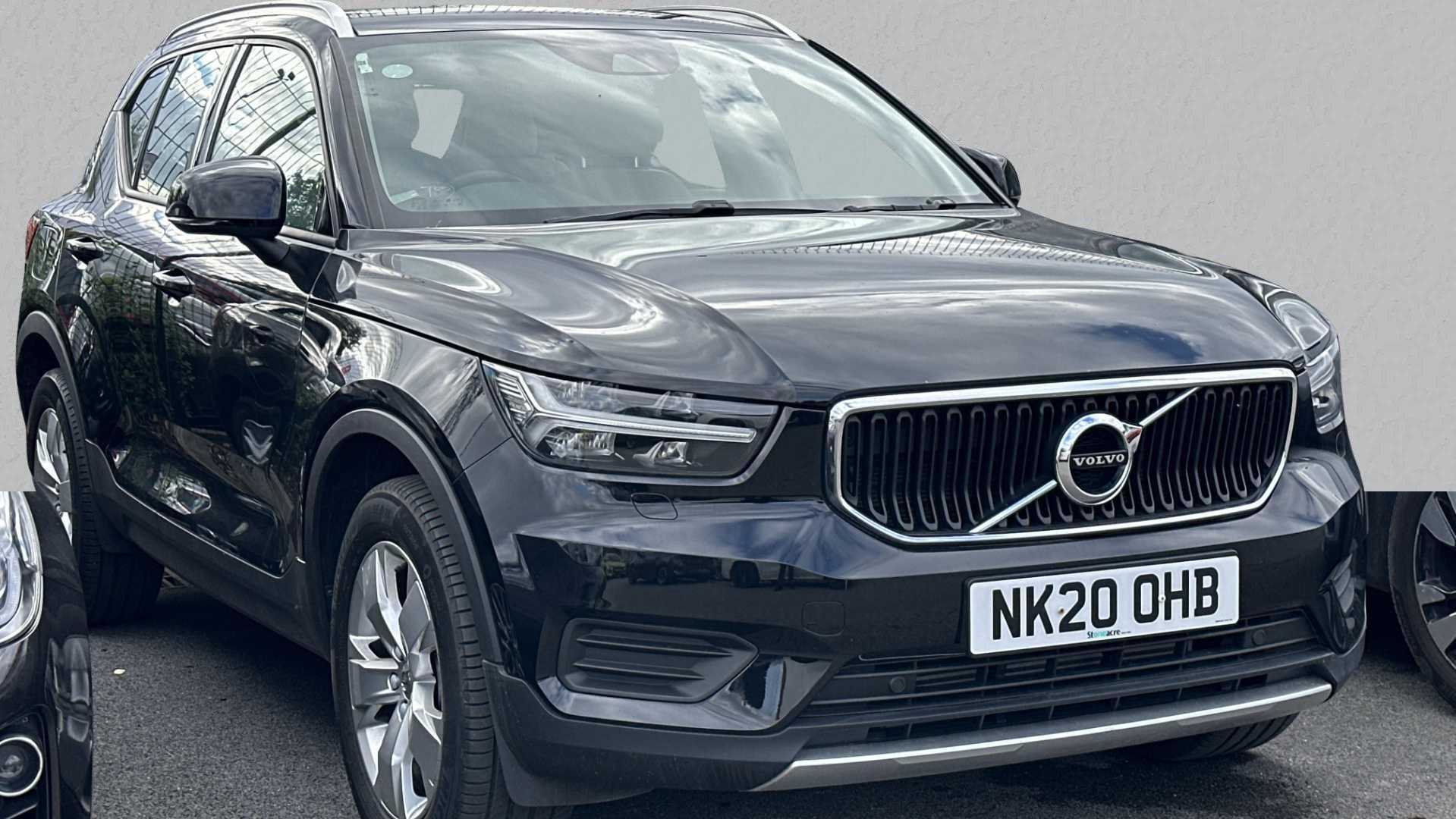 Main listing image - Volvo XC40