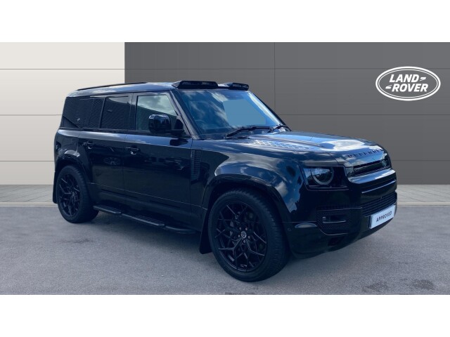 Main listing image - Land Rover Defender