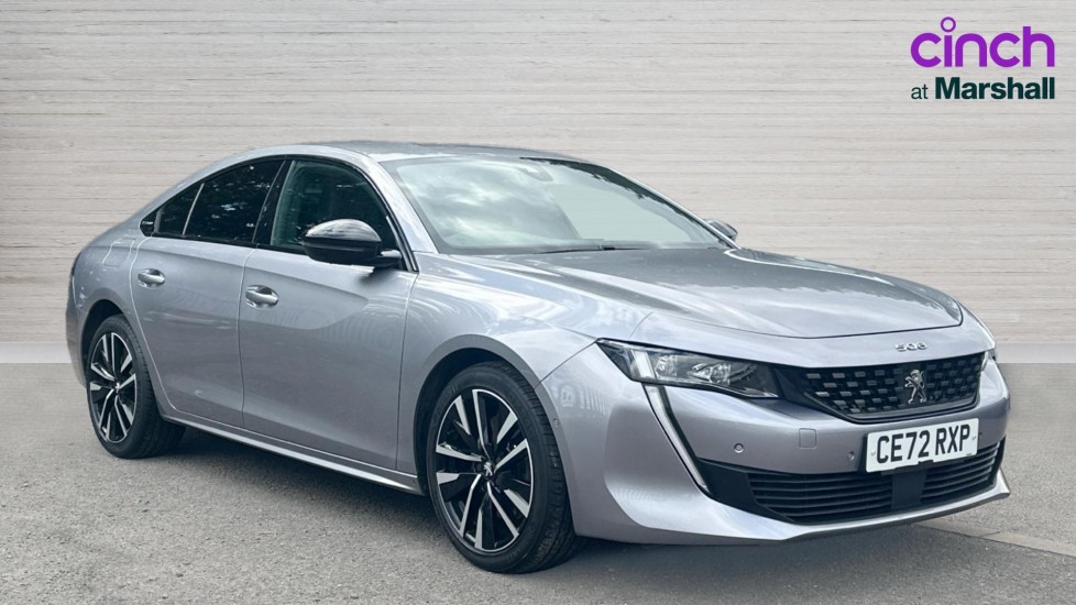 Main listing image - Peugeot 508