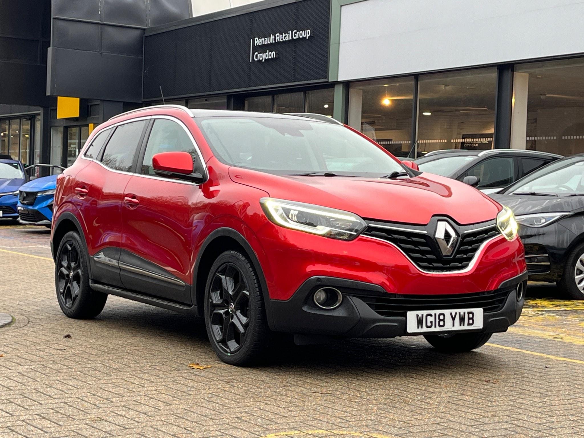 Main listing image - Renault Kadjar