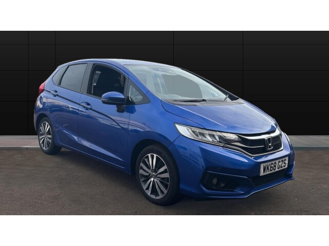 Main listing image - Honda Jazz