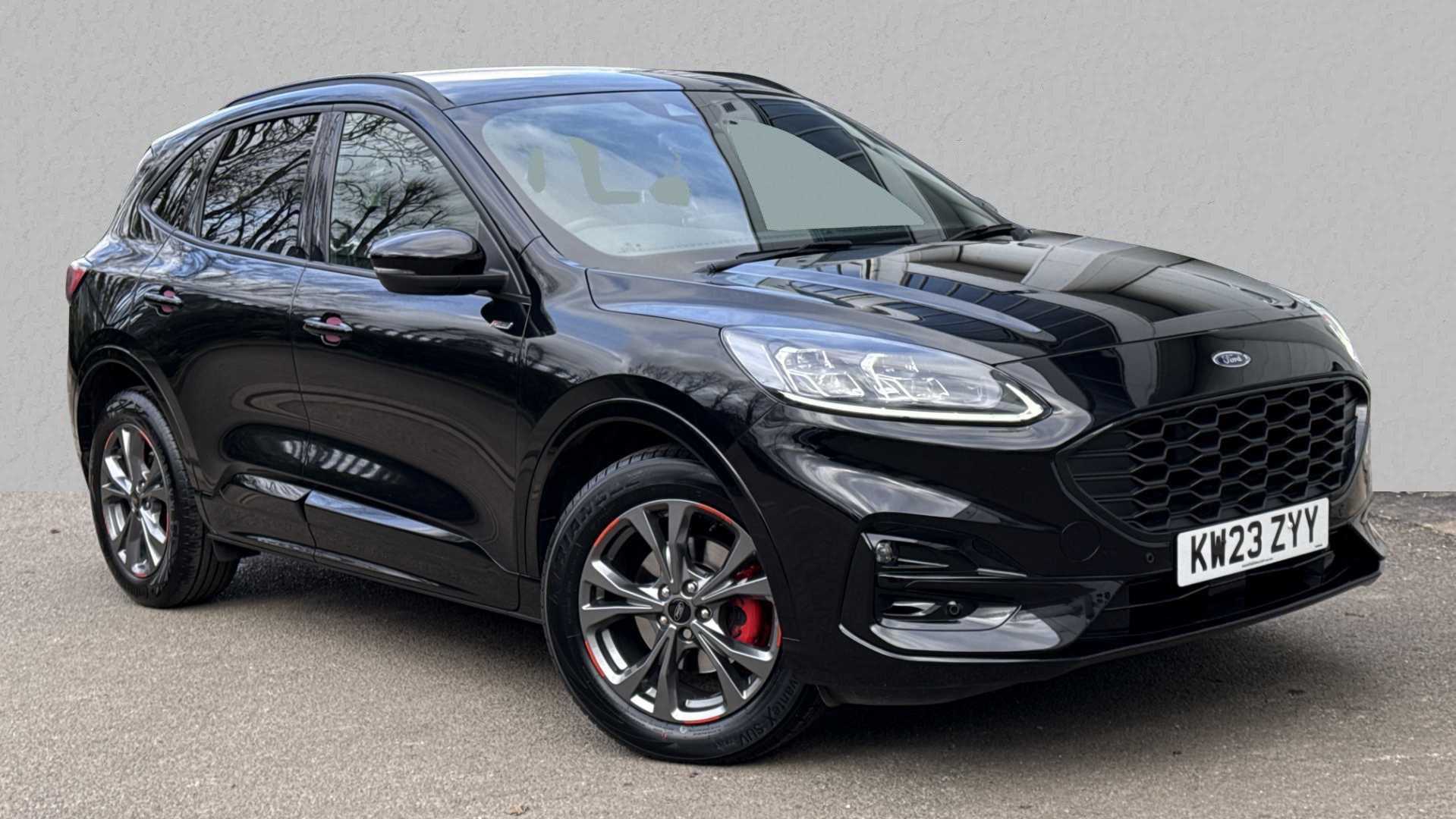 Main listing image - Ford Kuga