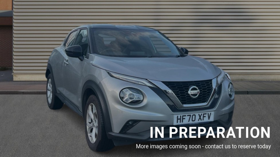 Main listing image - Nissan Juke