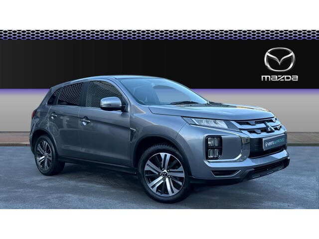Main listing image - Mitsubishi ASX
