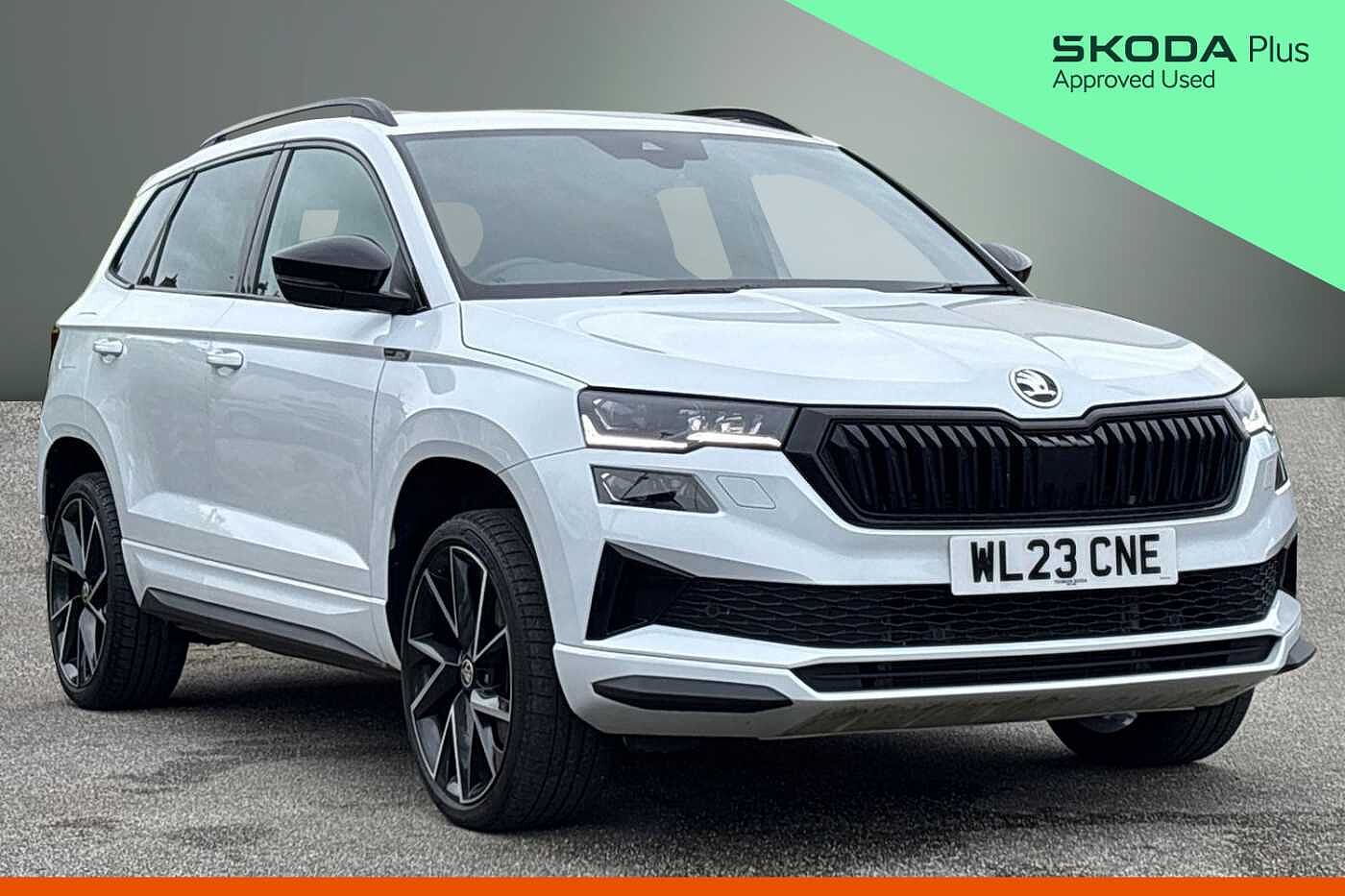 Main listing image - Skoda Karoq