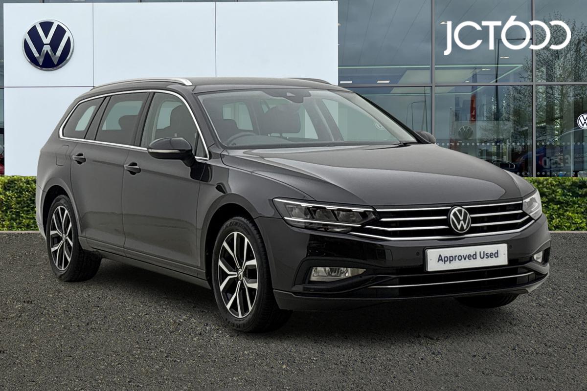 Main listing image - Volkswagen Passat Estate