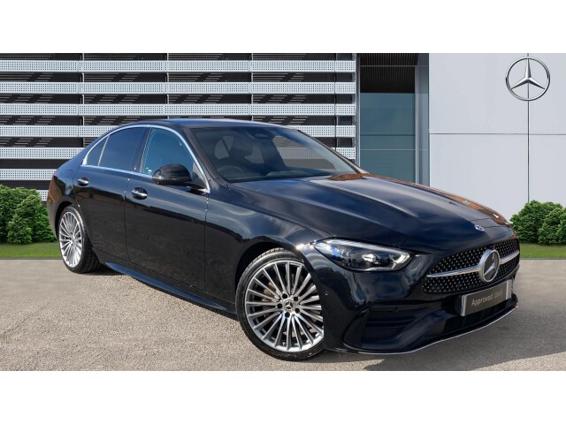 Main listing image - Mercedes-Benz C-Class