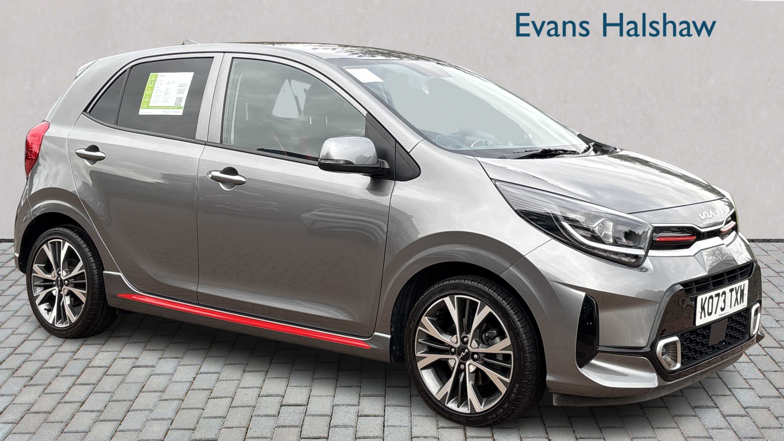 Main listing image - Kia Picanto