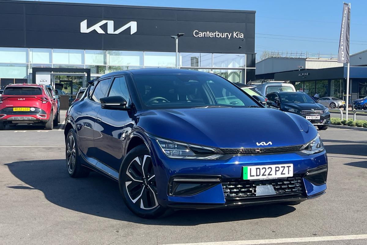 Main listing image - Kia EV6