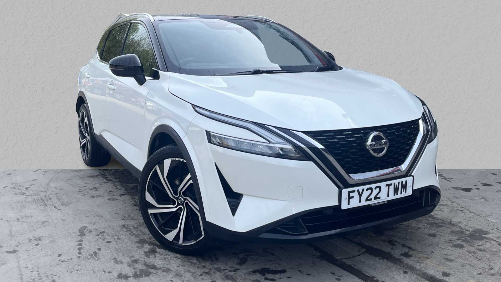 Main listing image - Nissan Qashqai