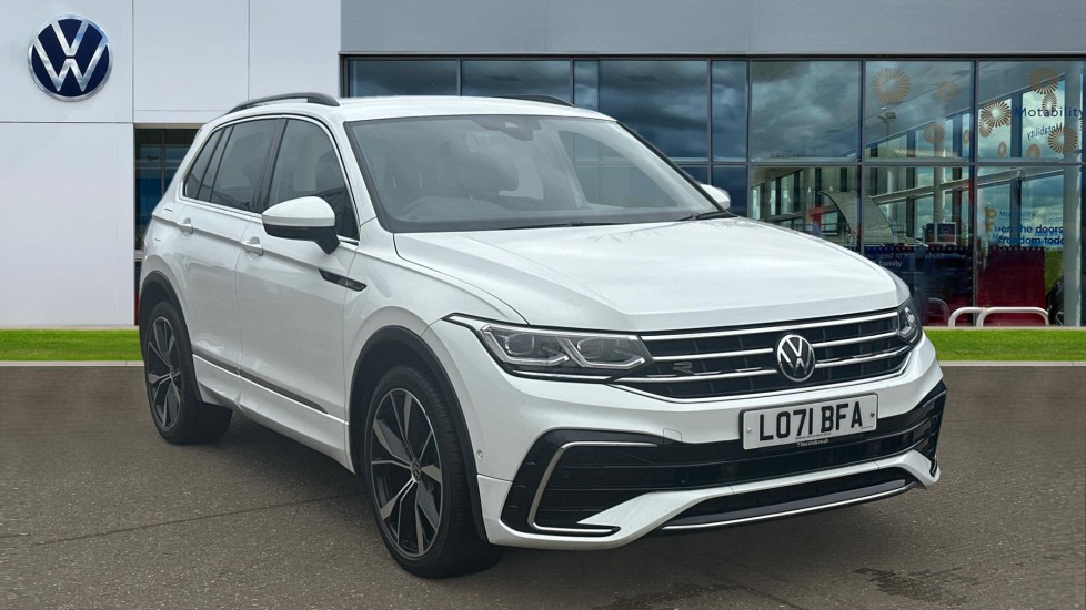 Main listing image - Volkswagen Tiguan