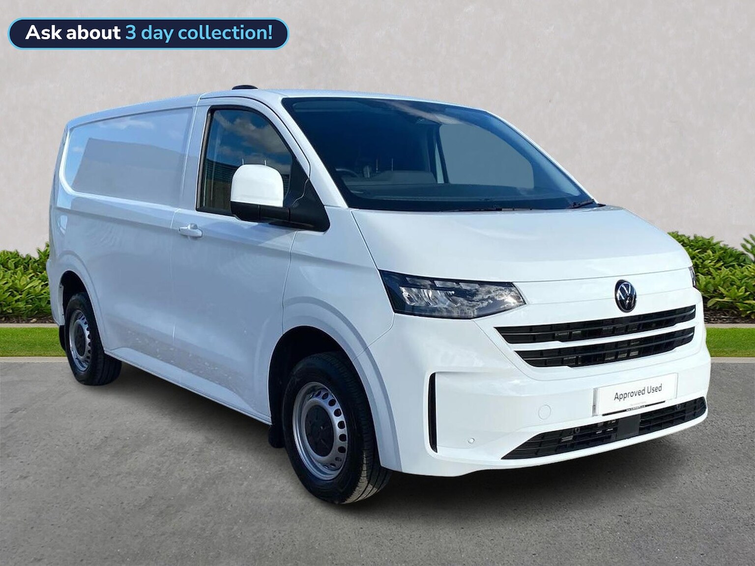 Main listing image - Volkswagen Transporter