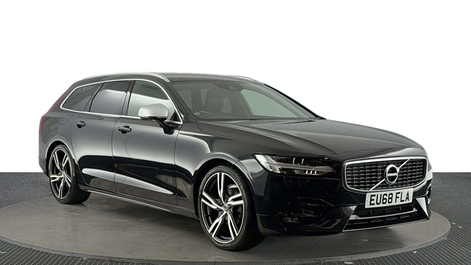 Main listing image - Volvo V90