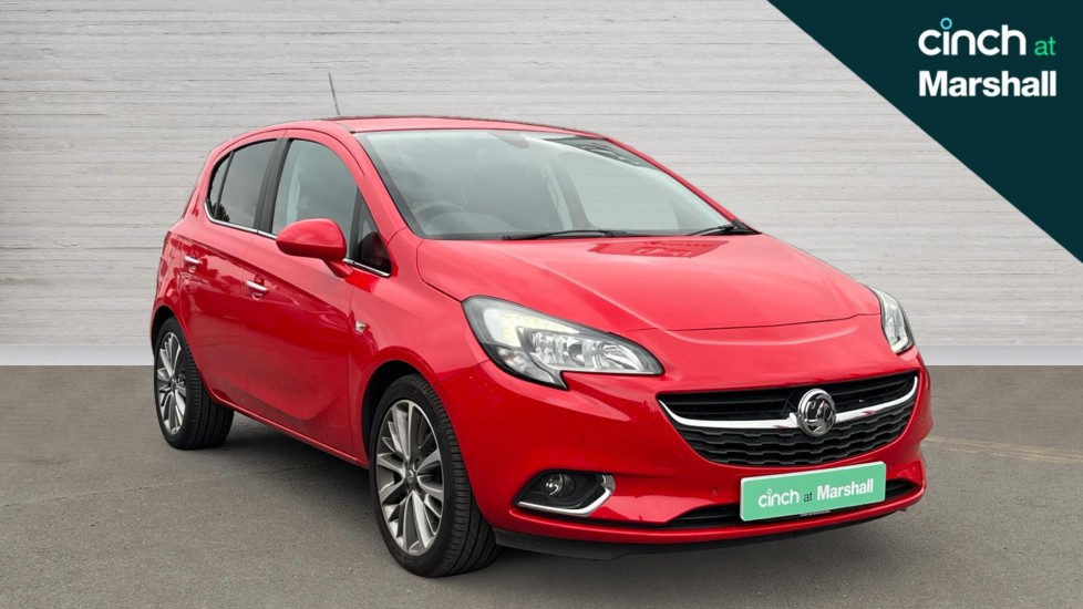Main listing image - Vauxhall Corsa
