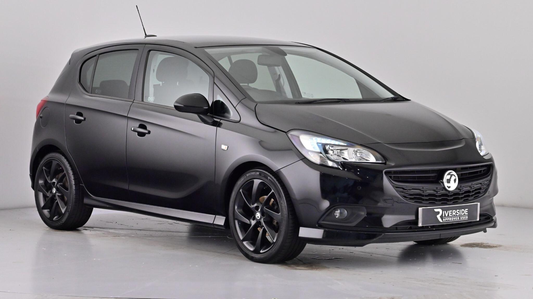 Main listing image - Vauxhall Corsa