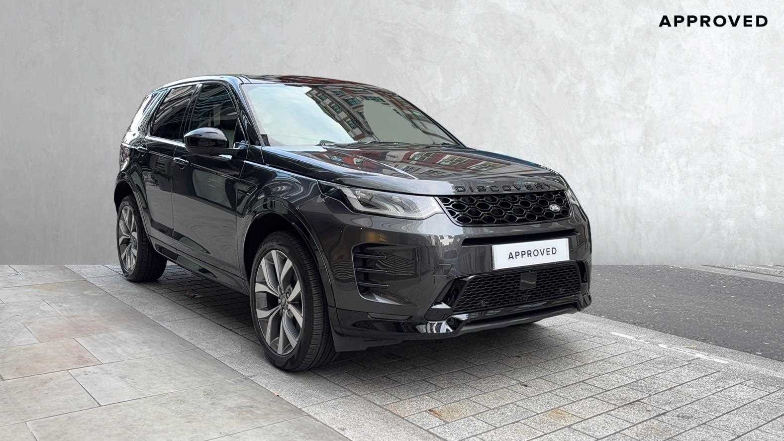 Main listing image - Land Rover Discovery Sport