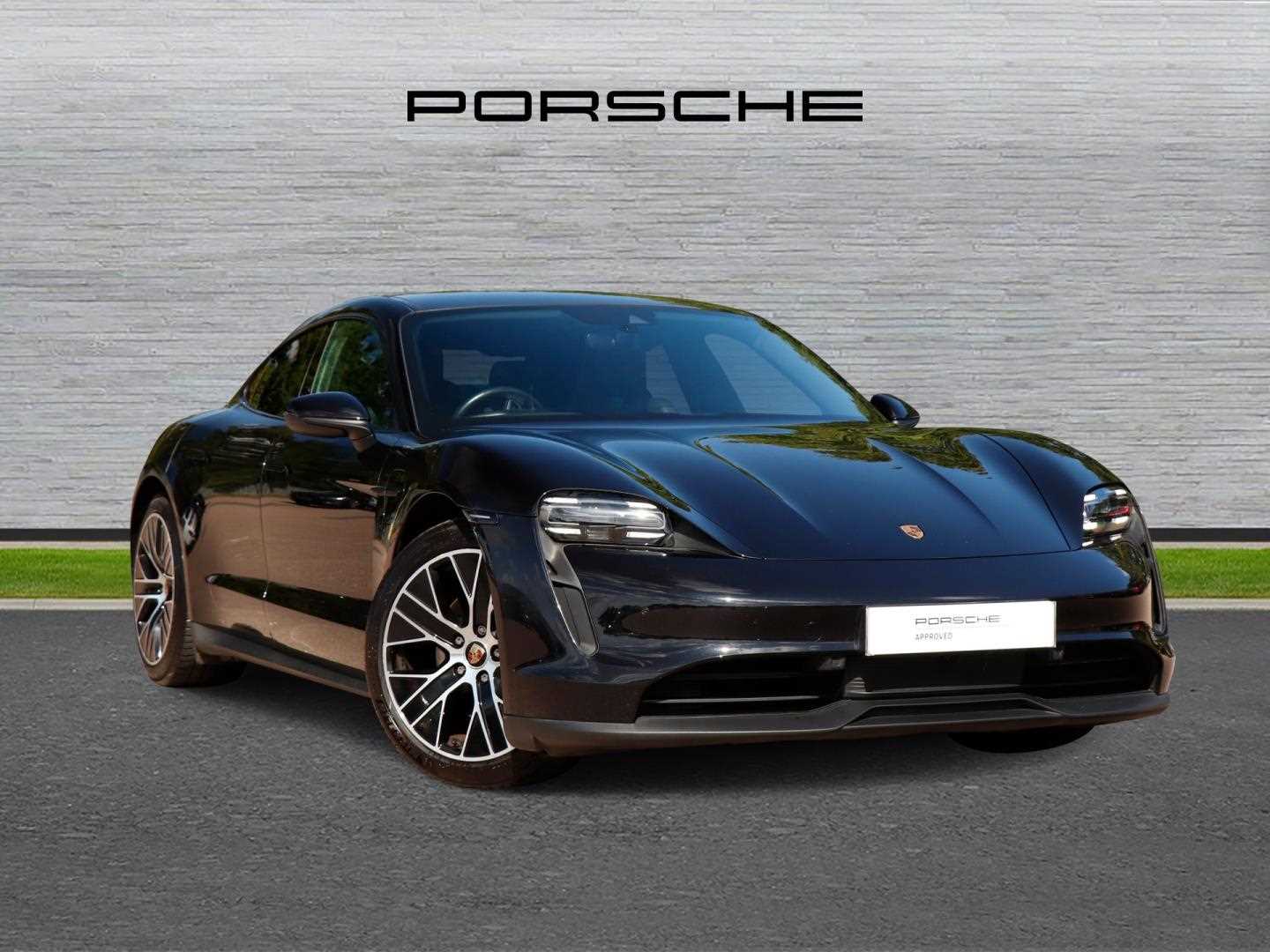 Main listing image - Porsche Taycan