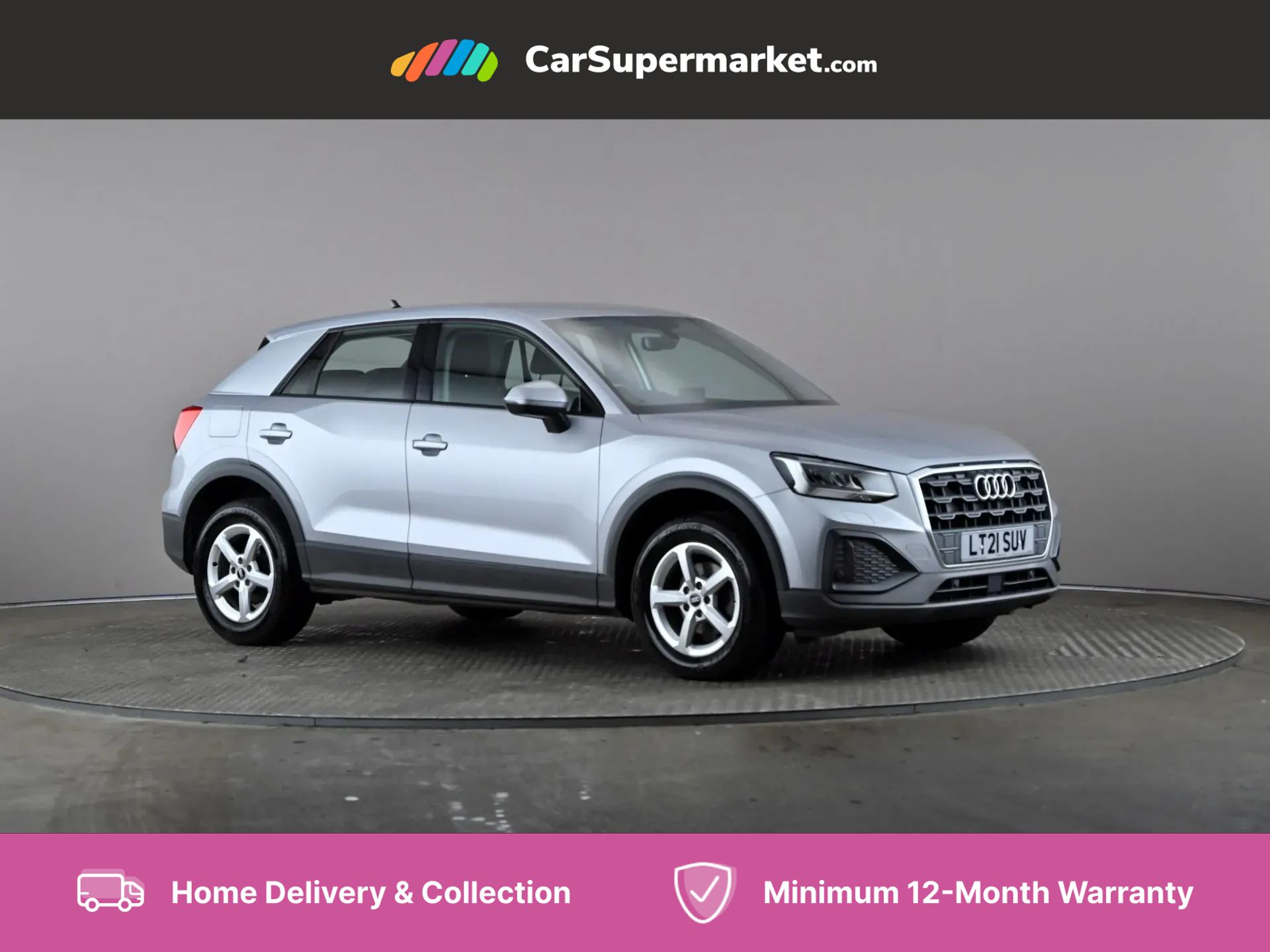 Main listing image - Audi Q2