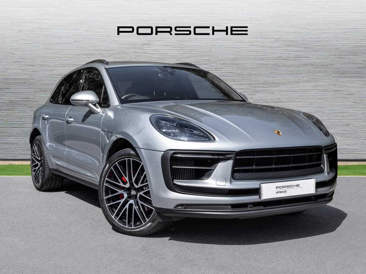 Main listing image - Porsche Macan