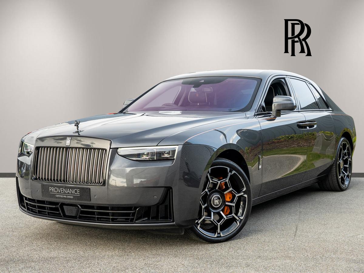Main listing image - Rolls Royce Ghost