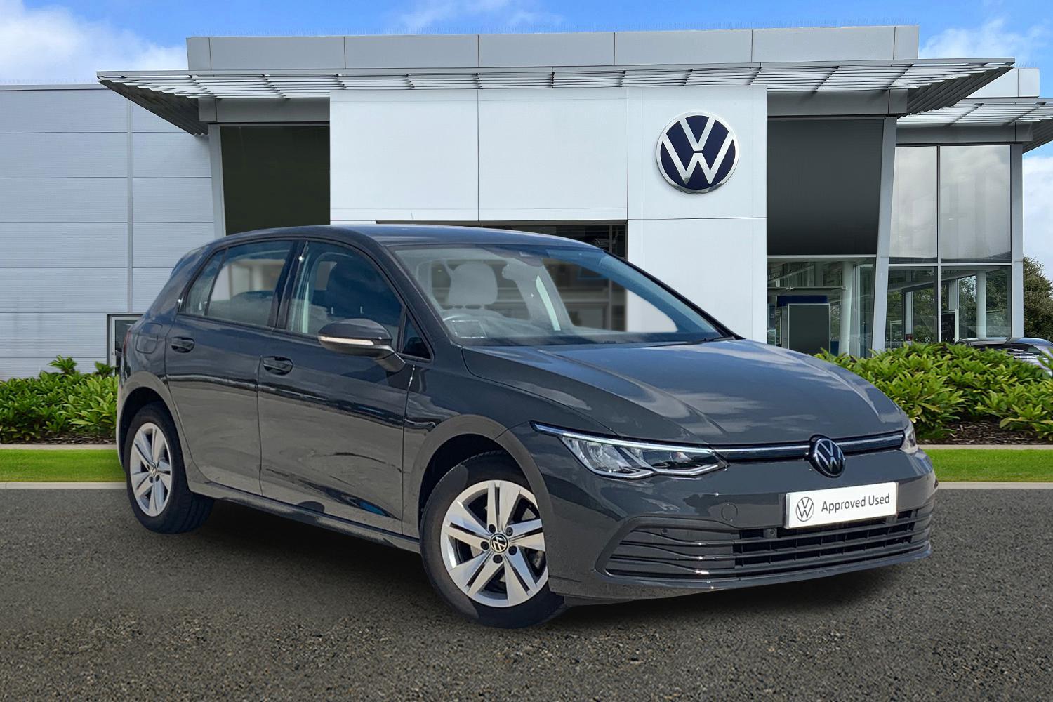 Main listing image - Volkswagen Golf