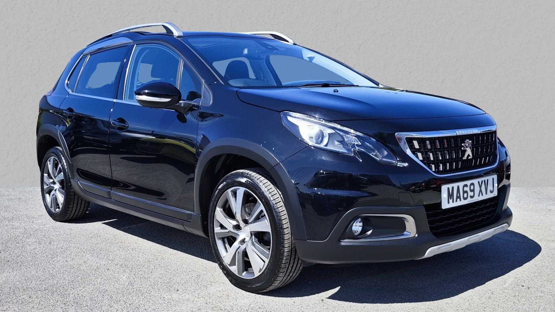 Main listing image - Peugeot 2008