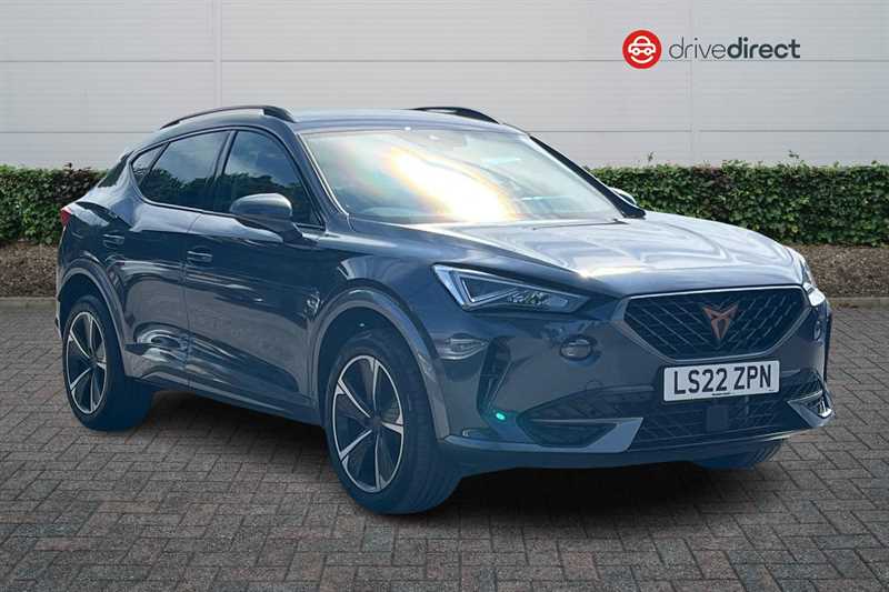 Main listing image - Cupra Formentor