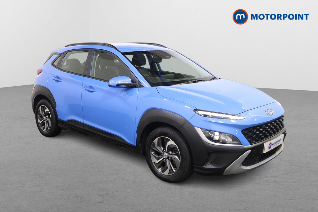 Main listing image - Hyundai Kona