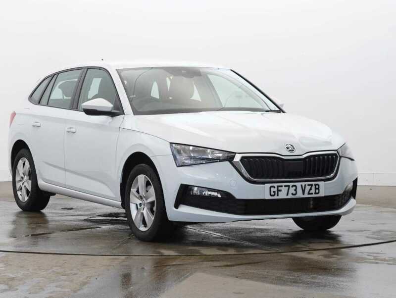 Main listing image - Skoda Scala