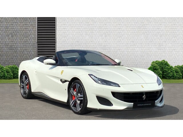Main listing image - Ferrari Portofino