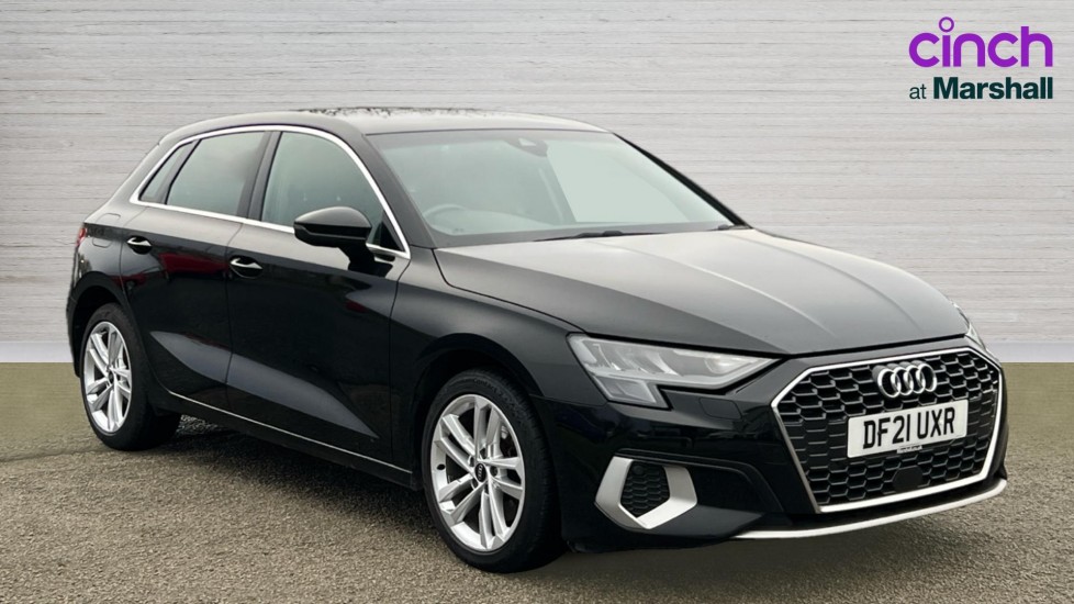 Main listing image - Audi A3