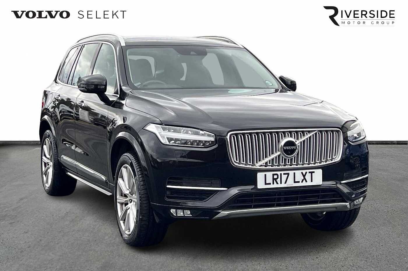 Main listing image - Volvo XC90